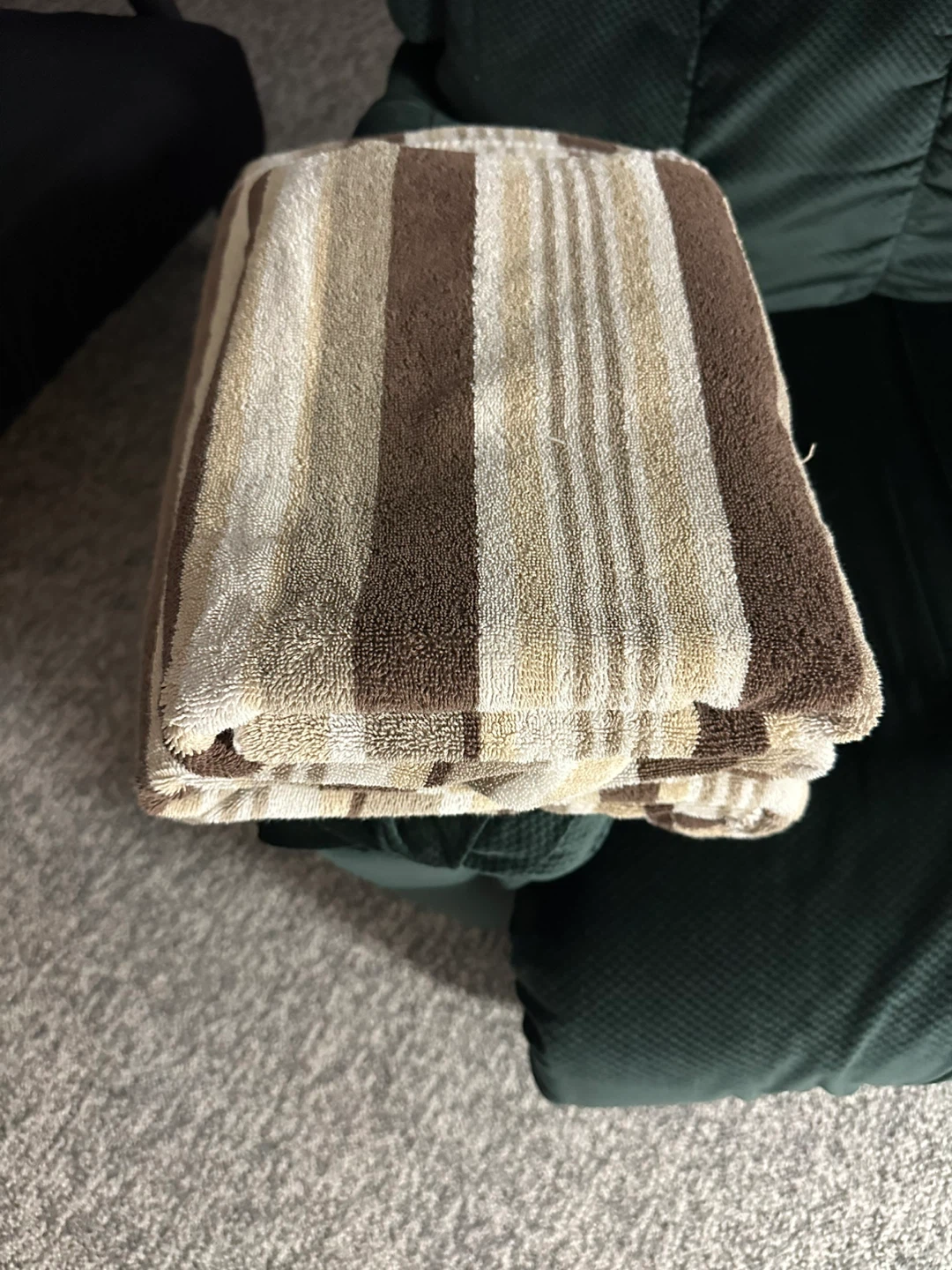 Bath towels