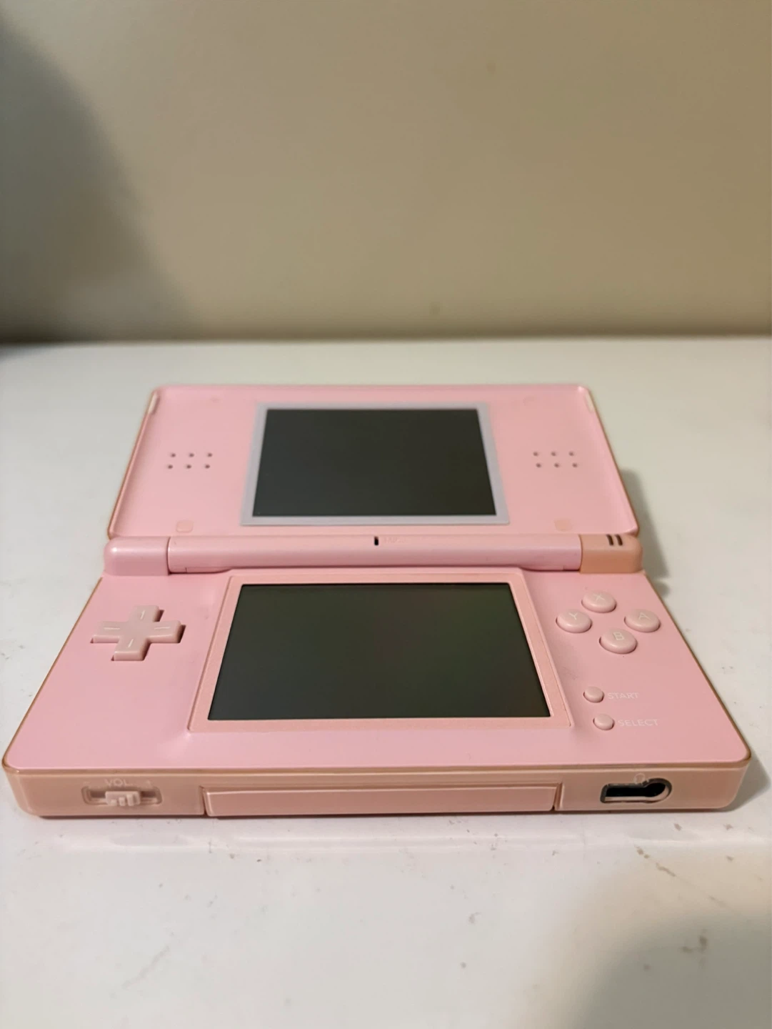 Coral Pink Nintendo DS Lite with Games - photo 4