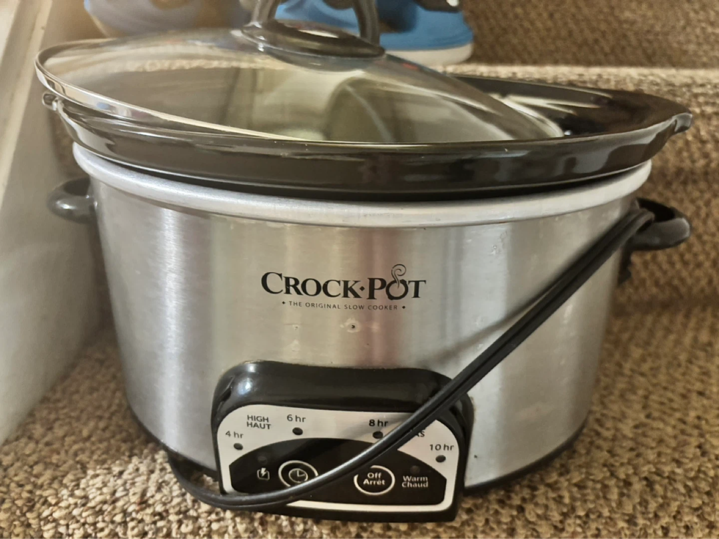 Crock-Pot Original Slow Cooker