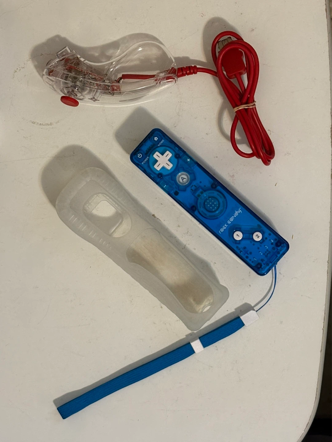 Rock Candy Wireless Controller for Nintendo Wii - photo 2