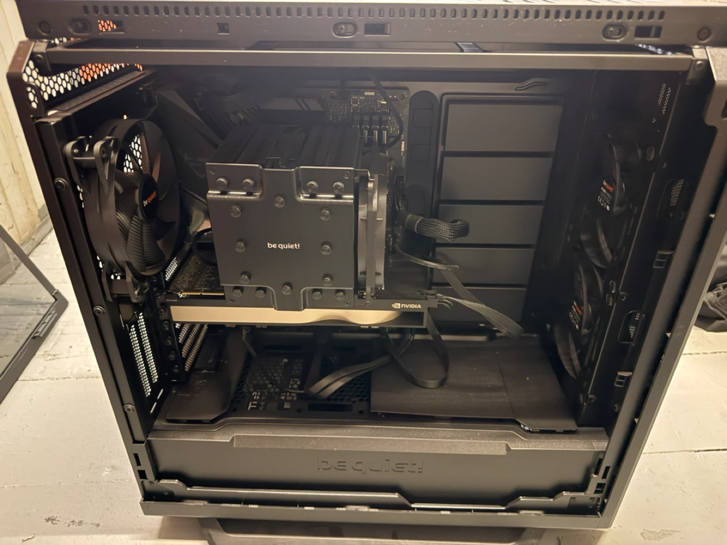 AMD 5950x 32 core WS, 128GB RAM, 4TB storage, Nvidia RTX - photo 2