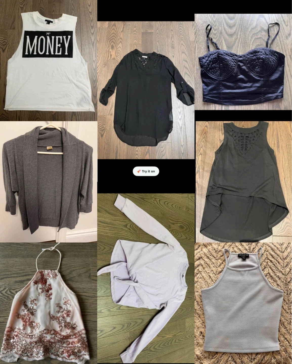 $4-5 tops