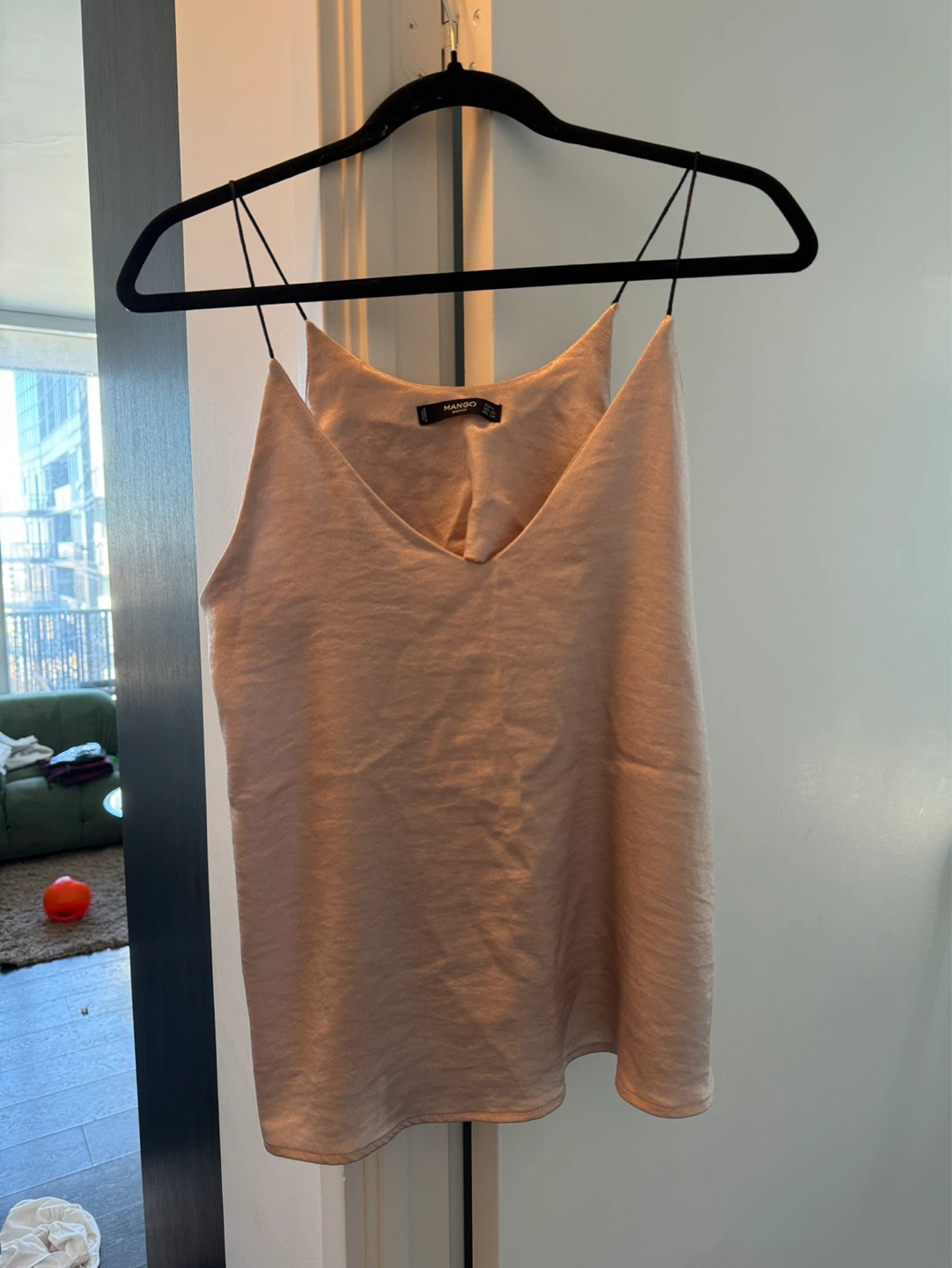Mango Basics Cami Top - XS - photo 2