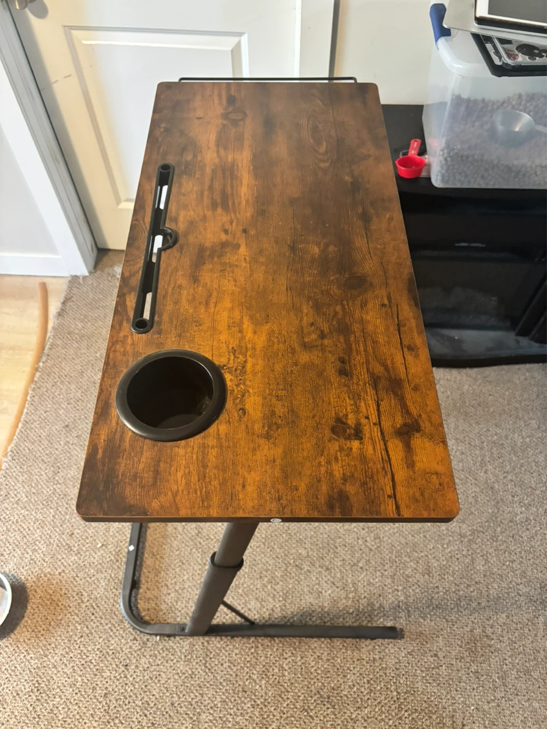 VTORY Adjustable Standing Desk