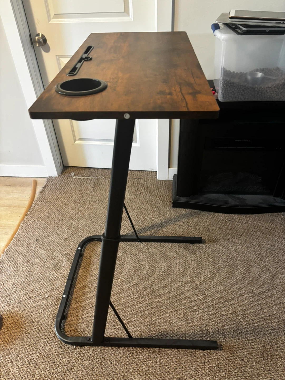 VTORY Adjustable Standing Desk - photo 2