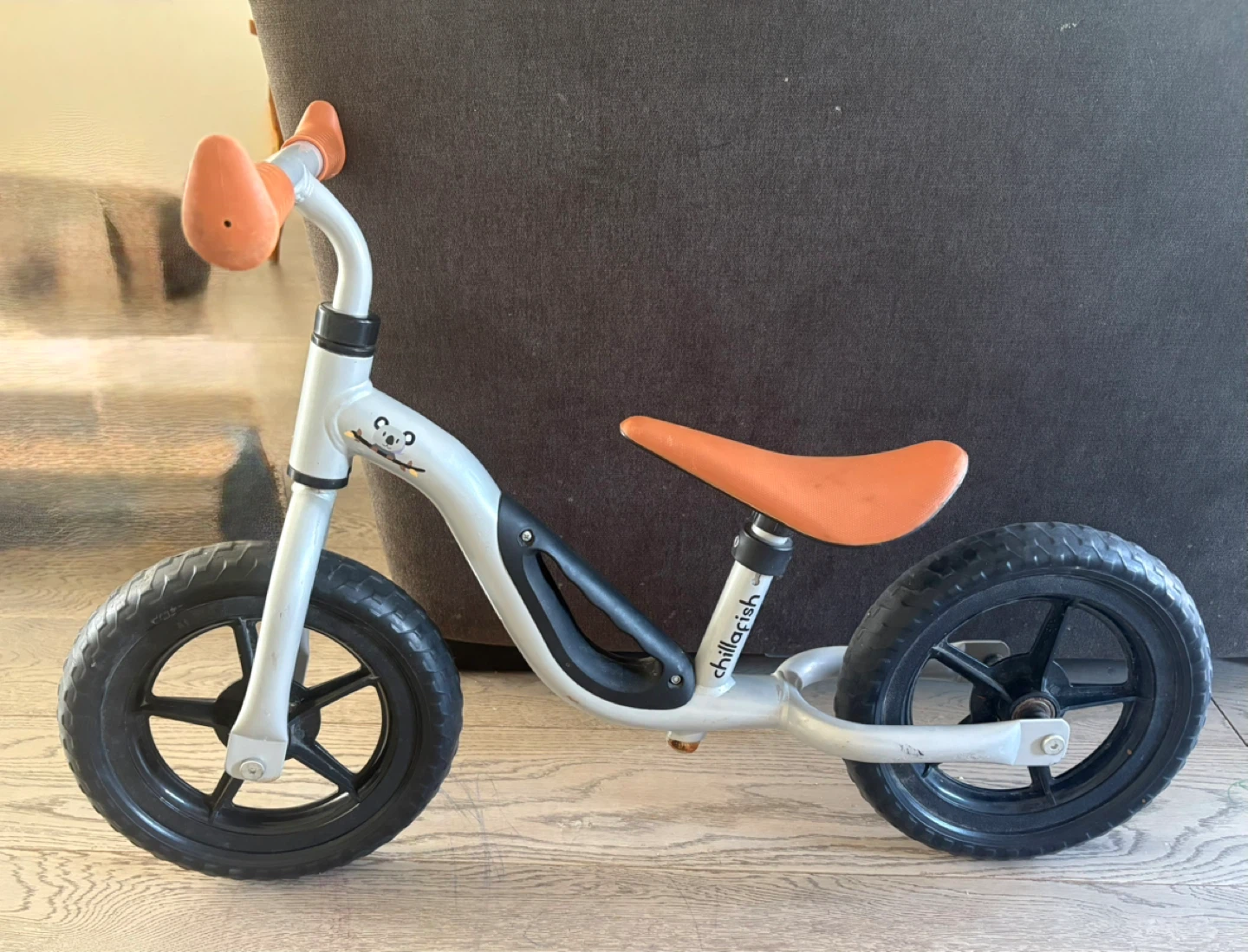 Chillafish Balance Strider Bike