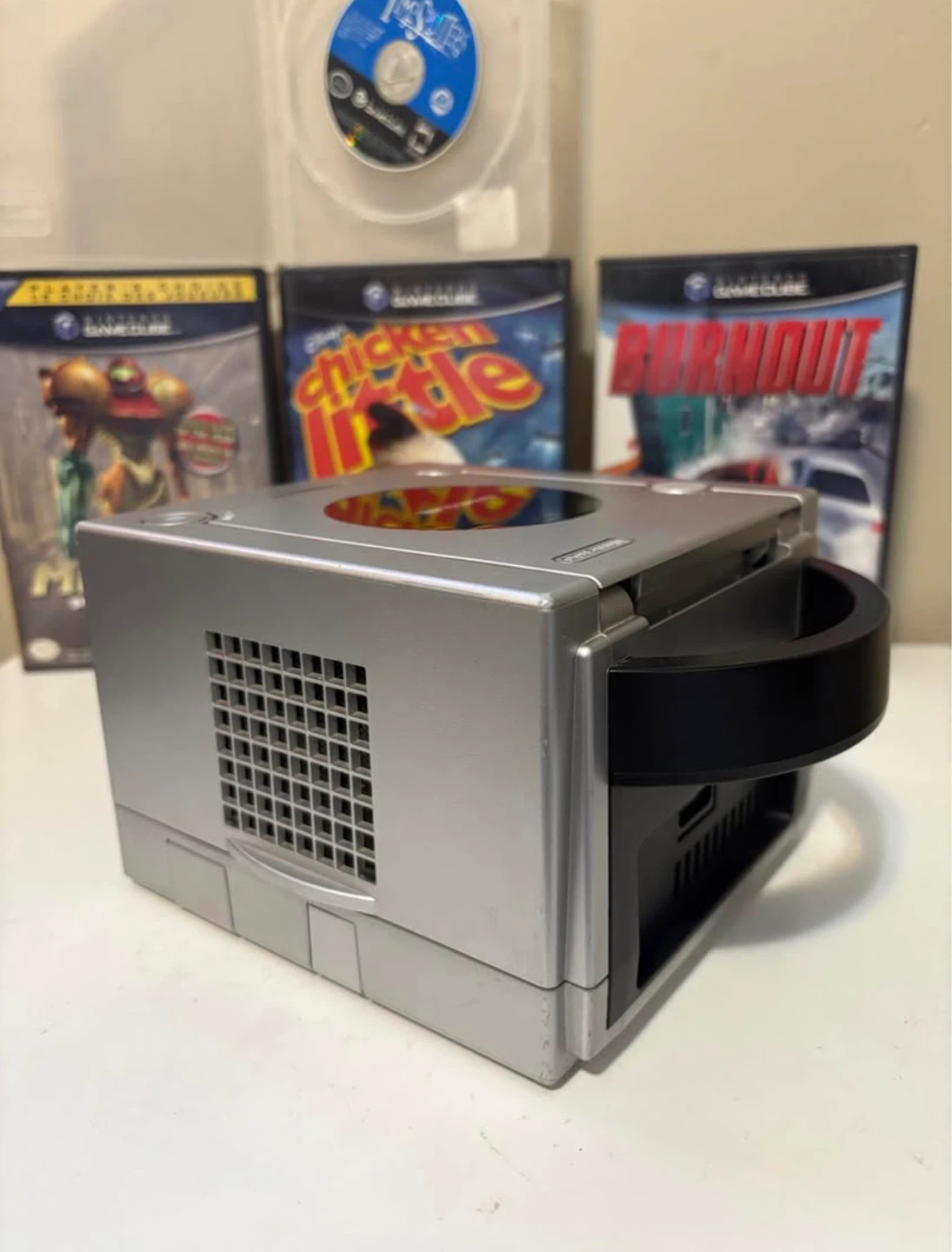 Nintendo GameCube Bundle with Games and Controllers - photo 4