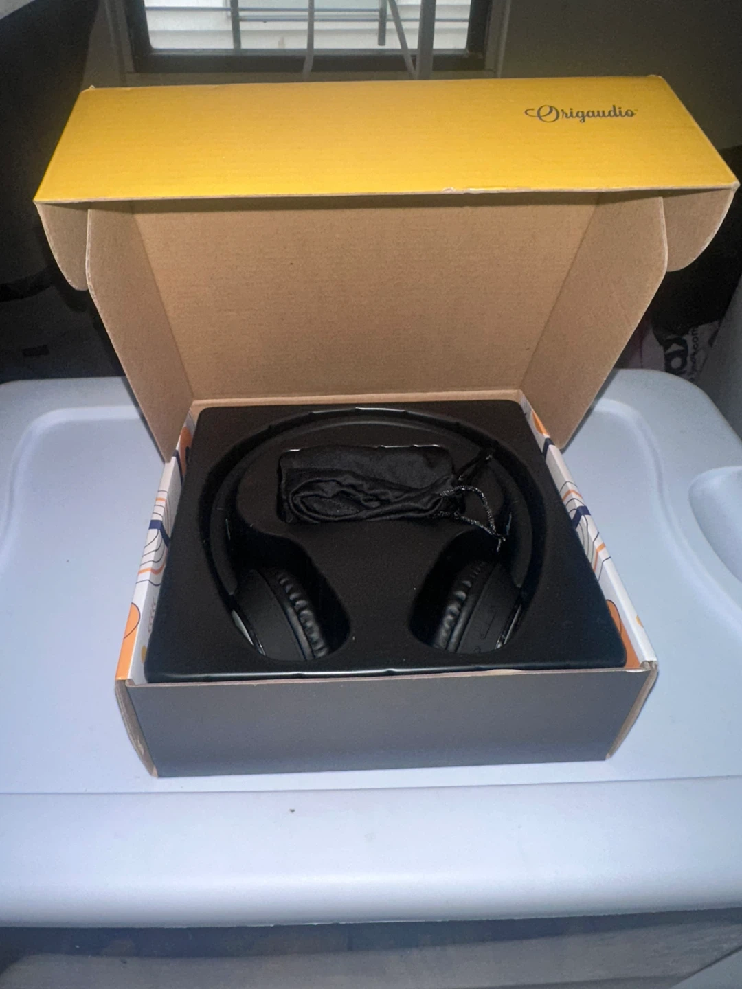 OrigAudio BeeBop Wireless Headphones