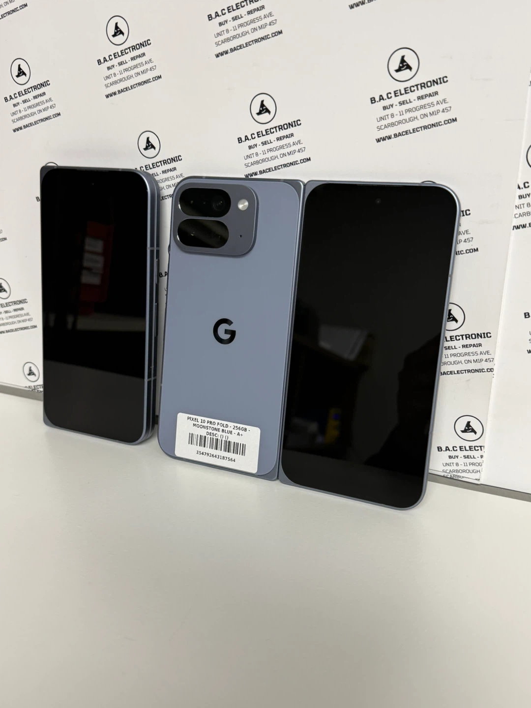 Google Pixel 10 Pro Fold - 256GB