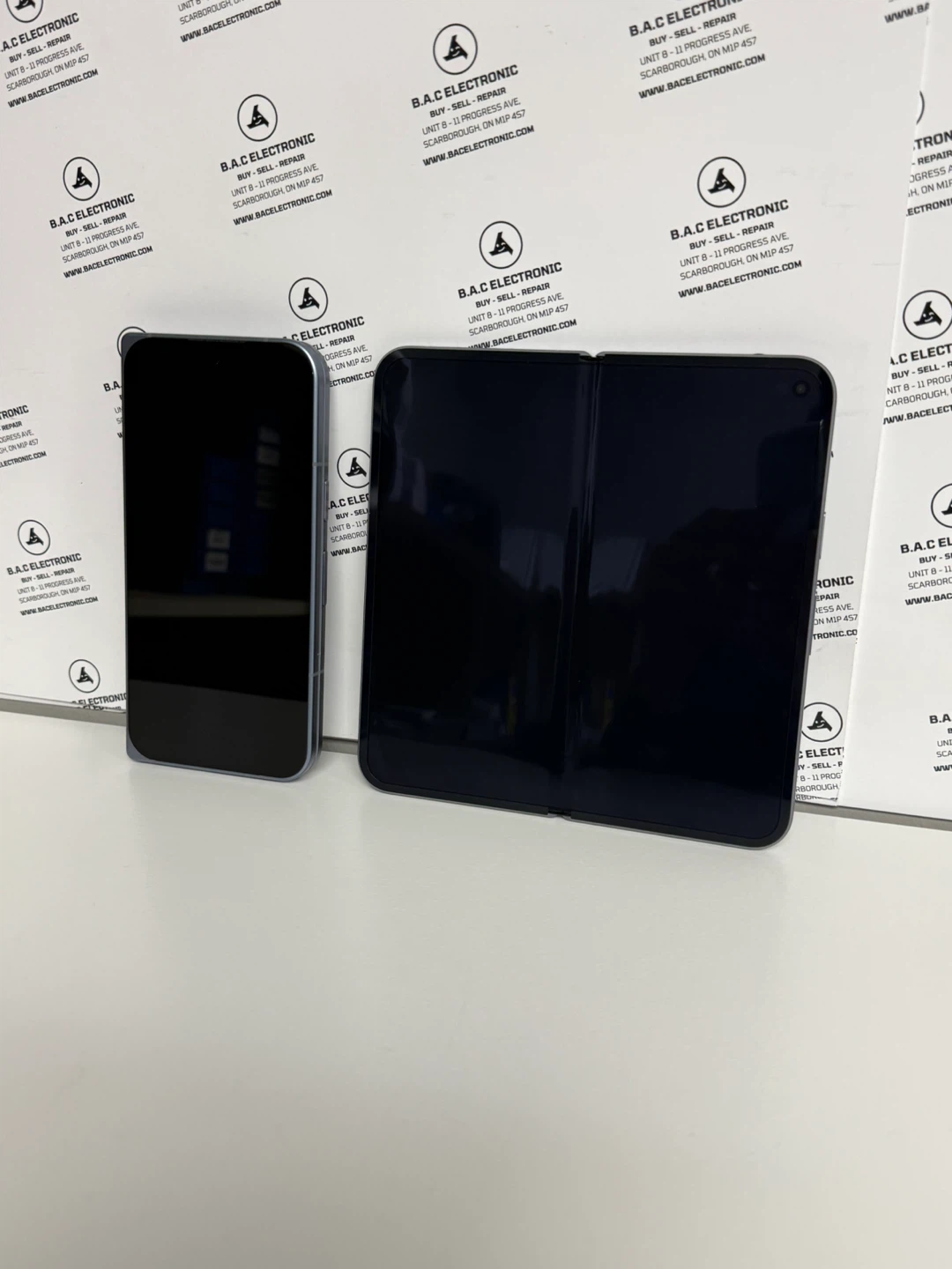 Google Pixel 10 Pro Fold - 256GB - photo 3