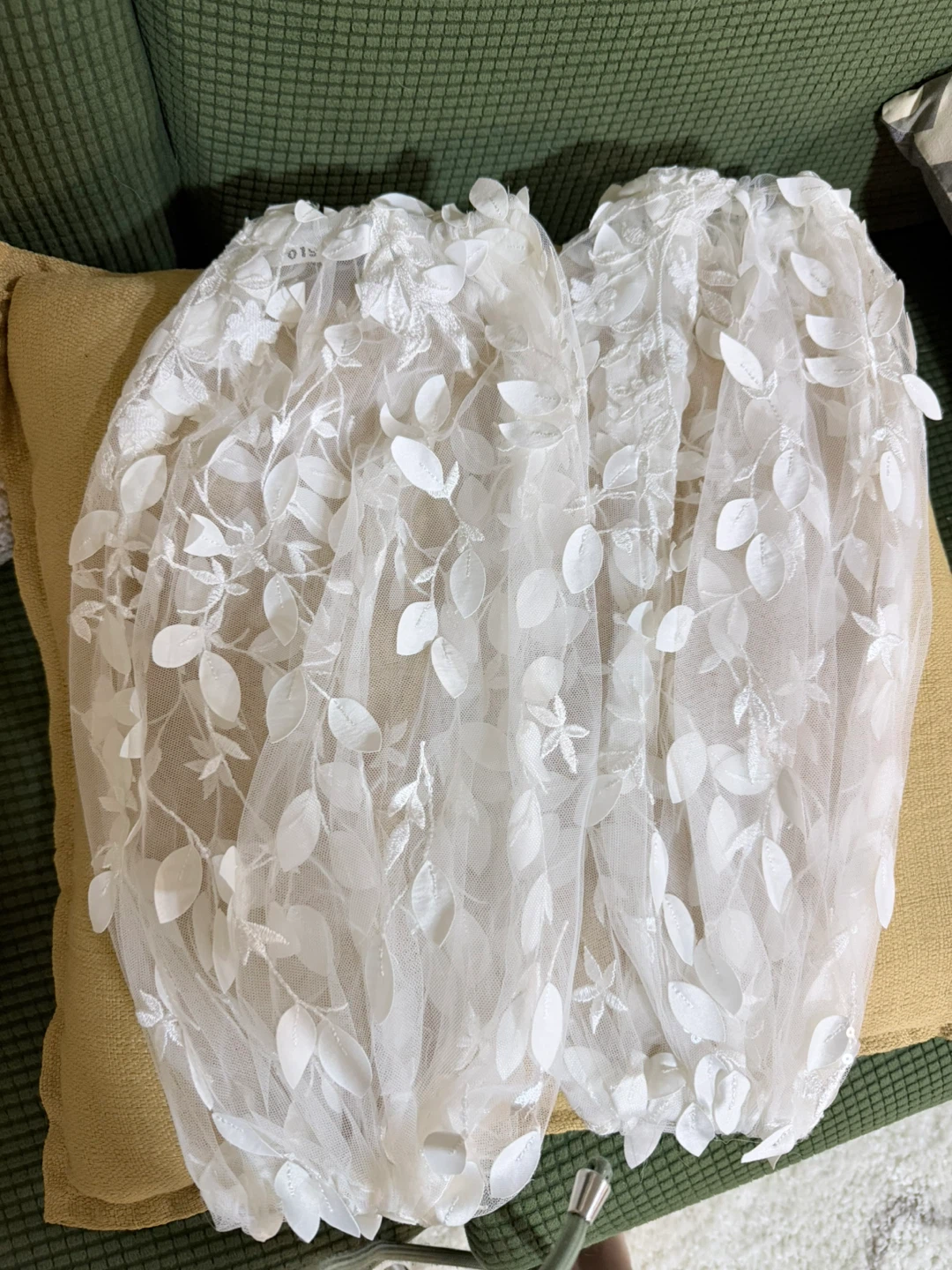 Wedding dress - photo 5
