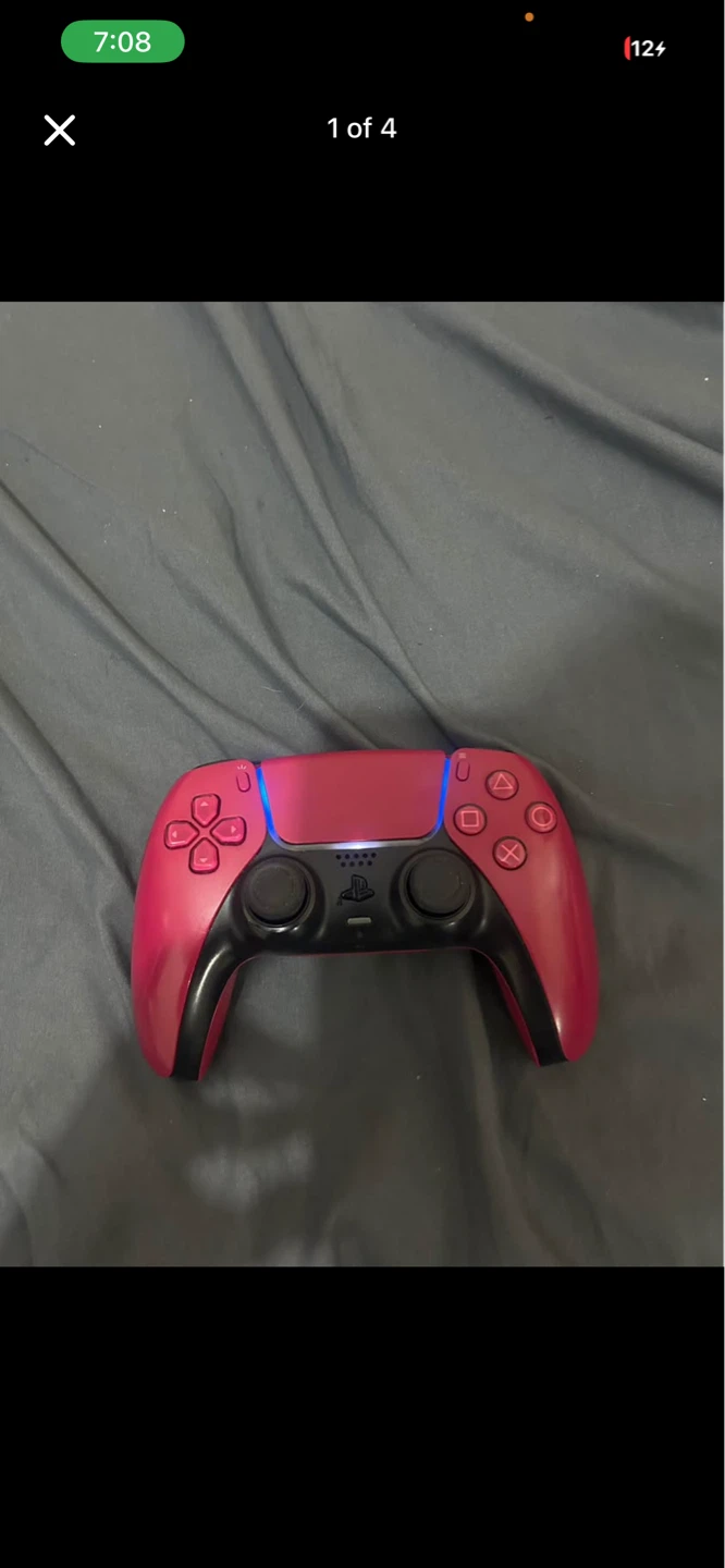 Sony PlayStation 5 DualSense Wireless Controller - Pink