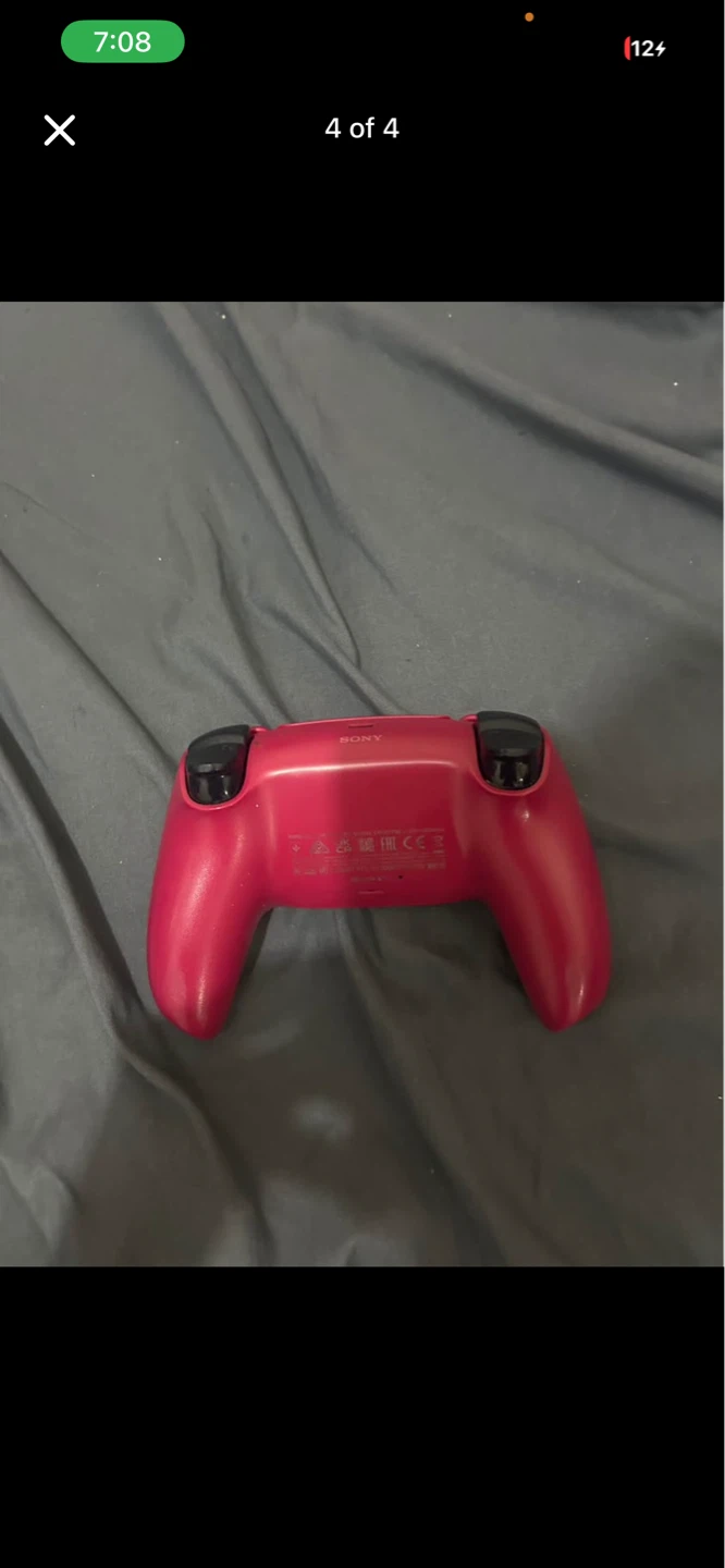 Sony PlayStation 5 DualSense Wireless Controller - Pink - photo 4