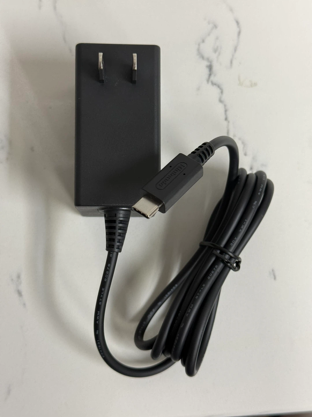 New Nintendo AC Adapter - photo 3