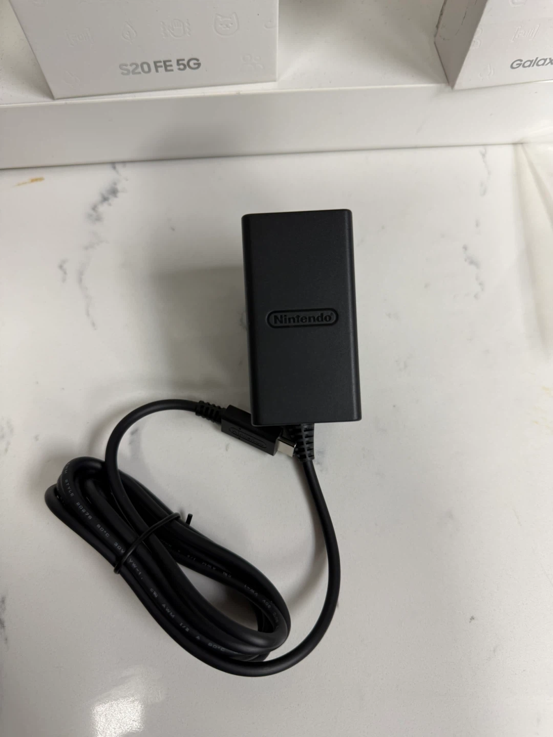 New Nintendo AC Adapter