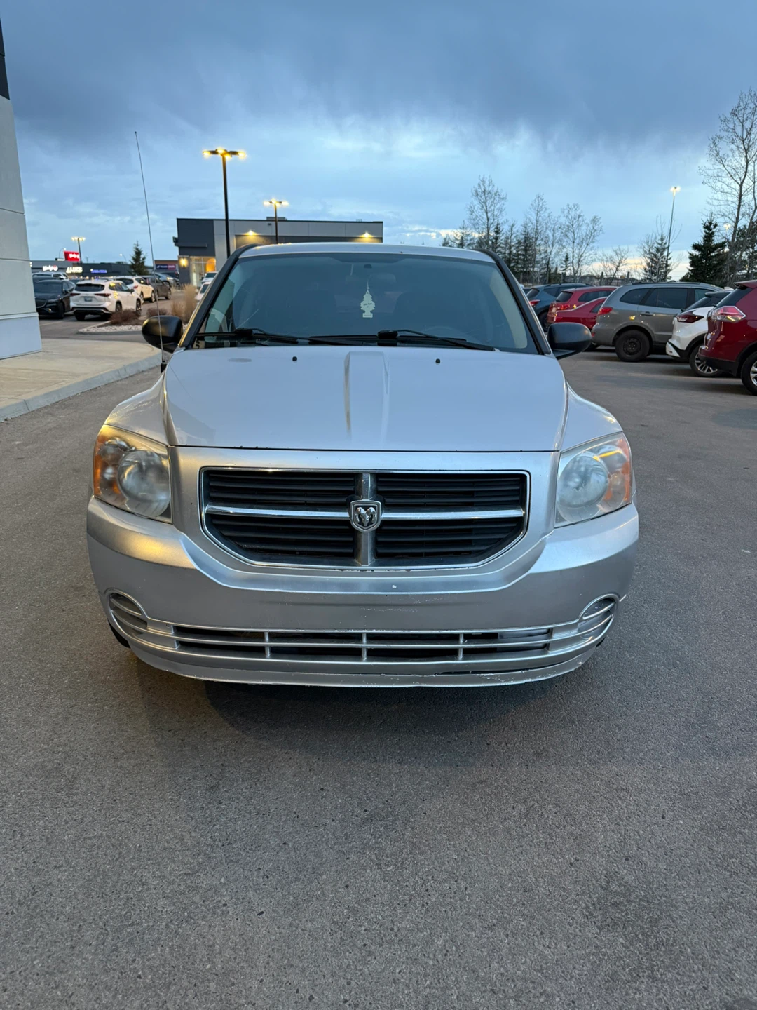2008 Dodge Caliber SXT