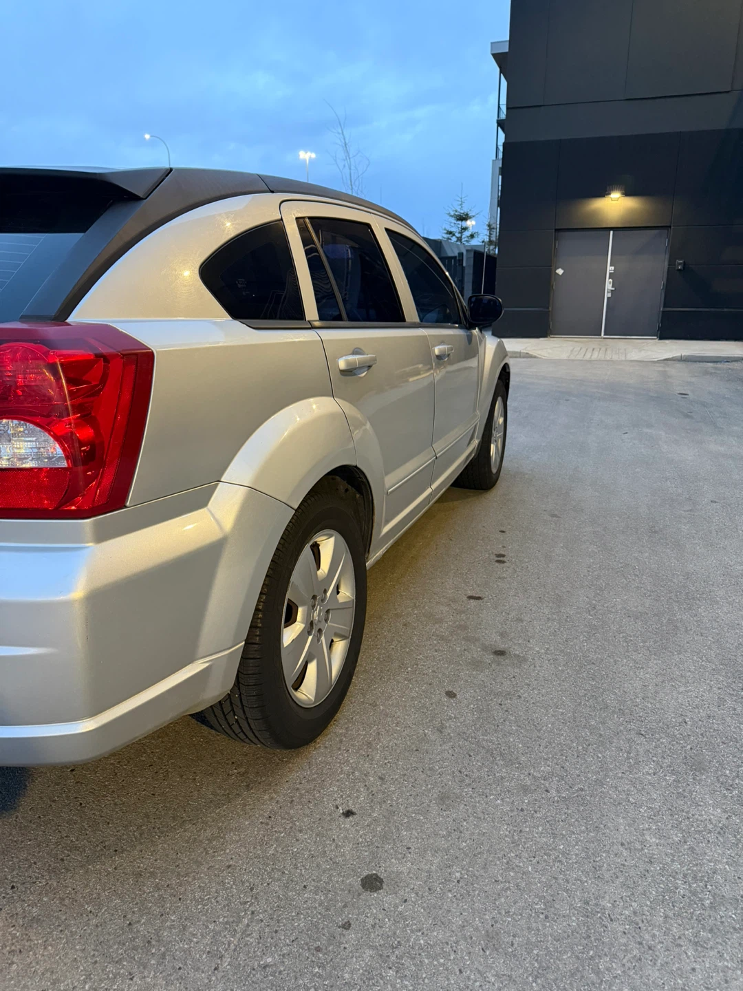 2008 Dodge Caliber SXT - photo 5
