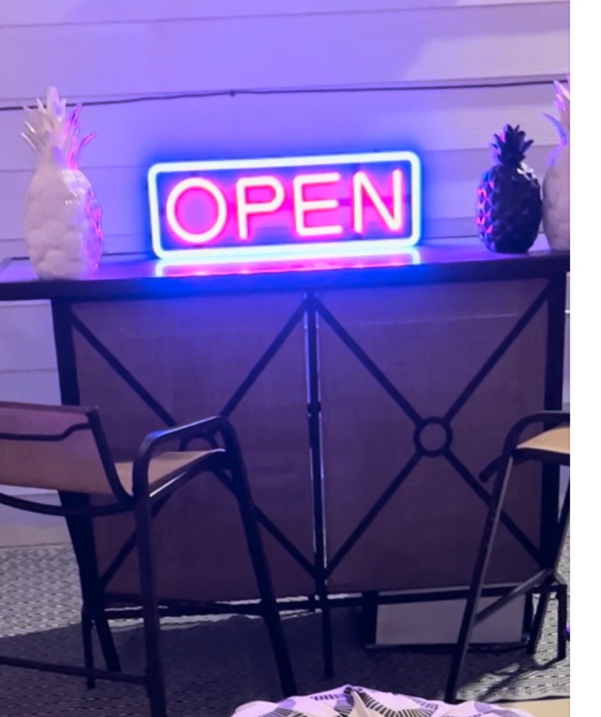 LED Open Sign