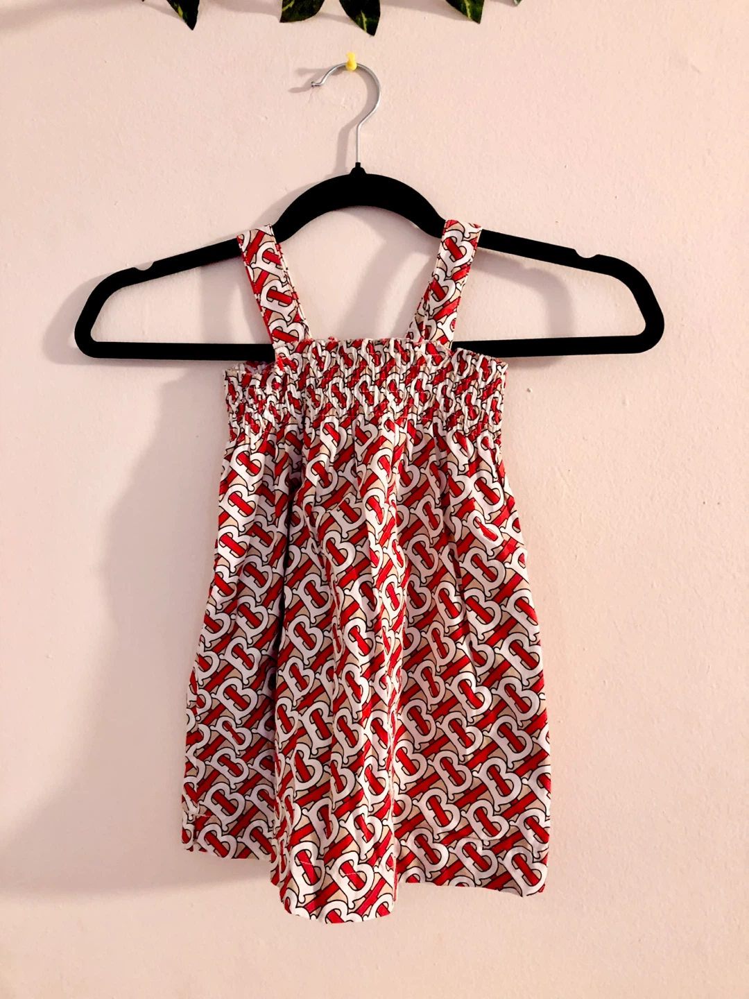 Burberry Baby Dress - 12 Months / 80cm