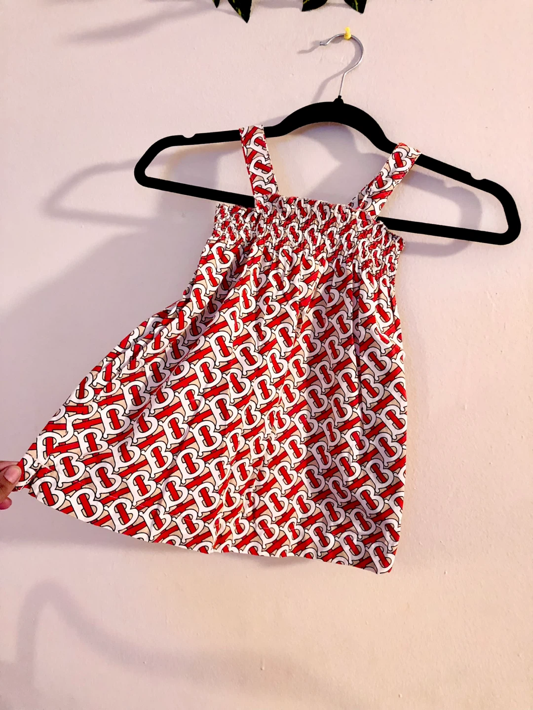 Burberry Baby Dress - 12 Months / 80cm - photo 3