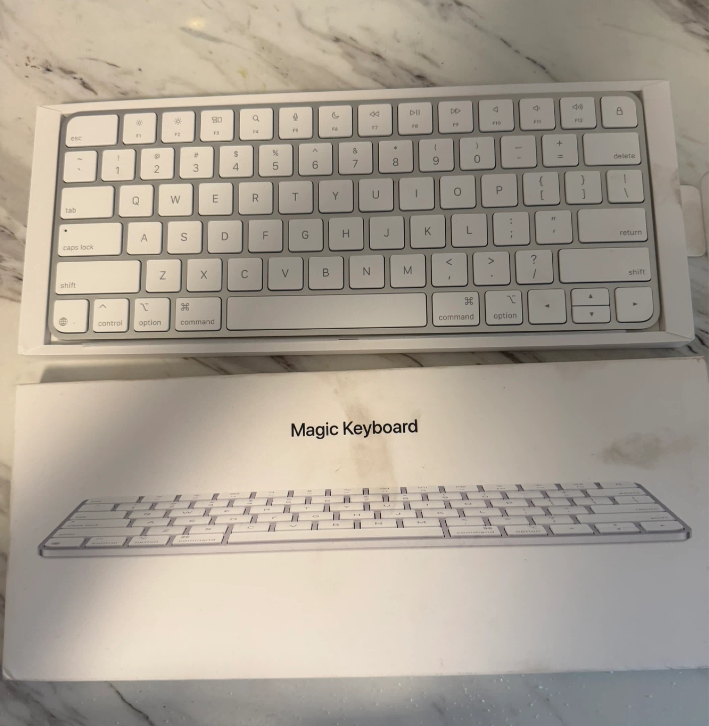 Apple Magic Keyboard - photo 2