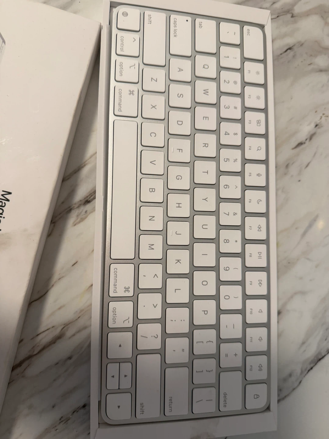 Apple Magic Keyboard - photo 3