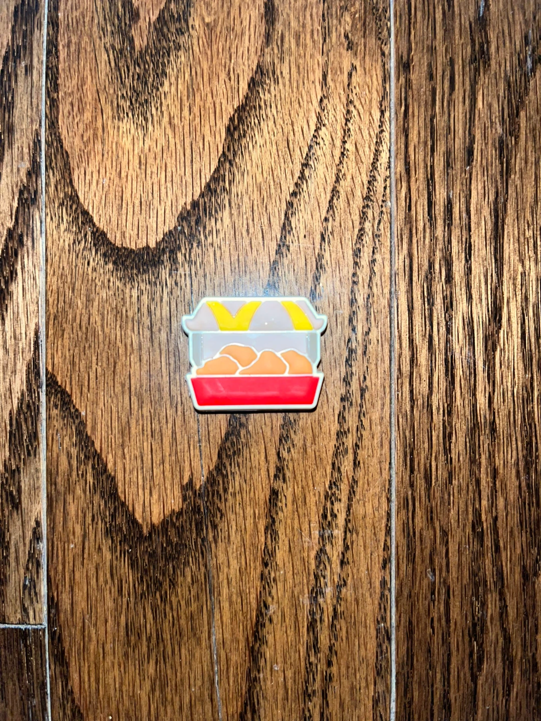 Chicken Nugget Charm