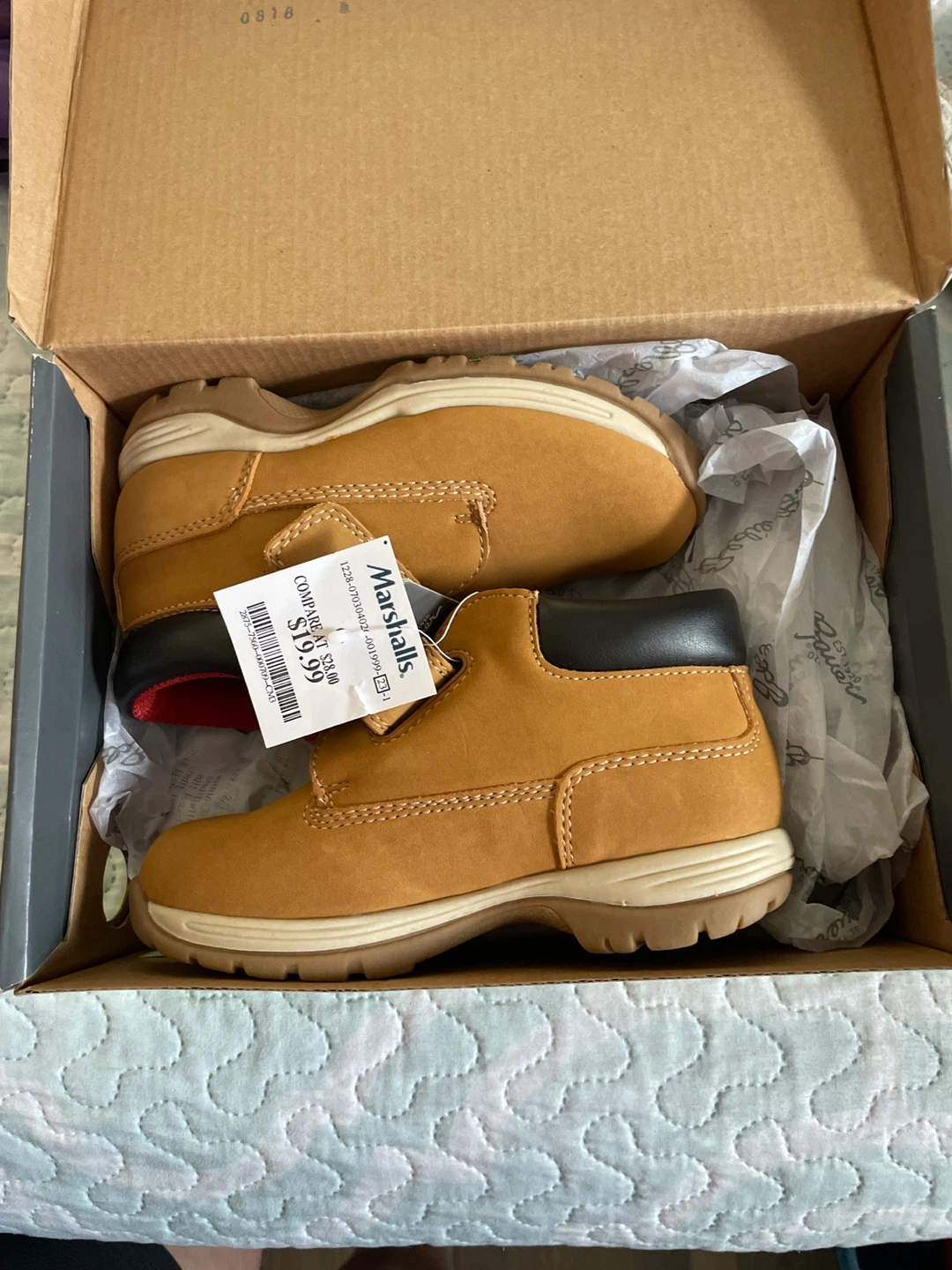 Eddie Bauer boots