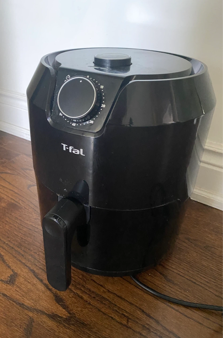 Tefal Easy Fry Classic EY2018 fryer 4.2 L , X-LARGE - photo 2