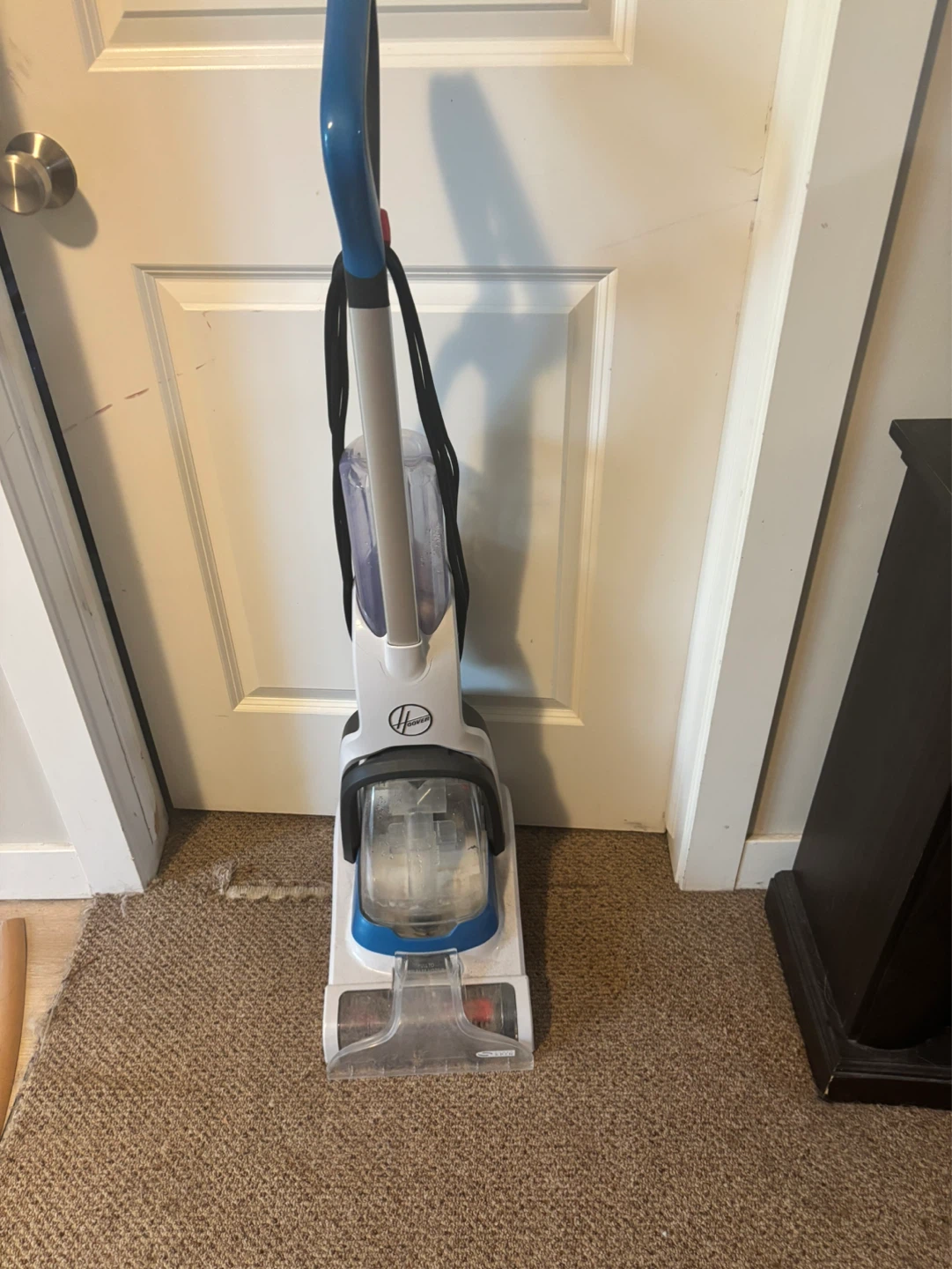 Hoover Carpet Cleaner - photo 4