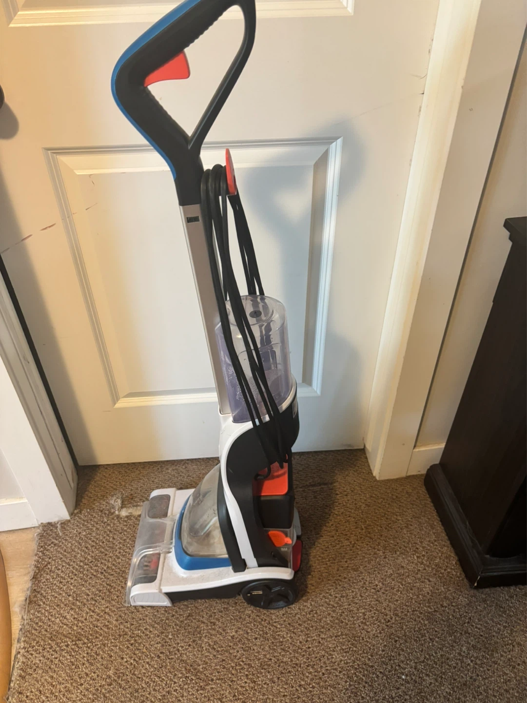 Hoover Carpet Cleaner - photo 5