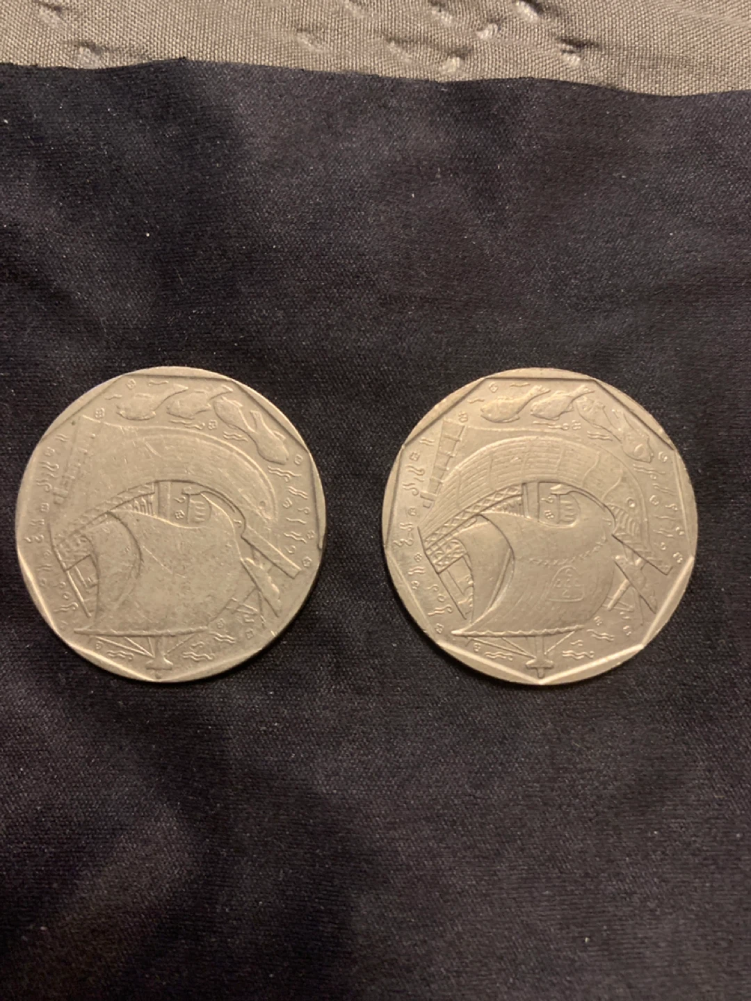 Collection of Portuguese Escudo Coins - photo 2