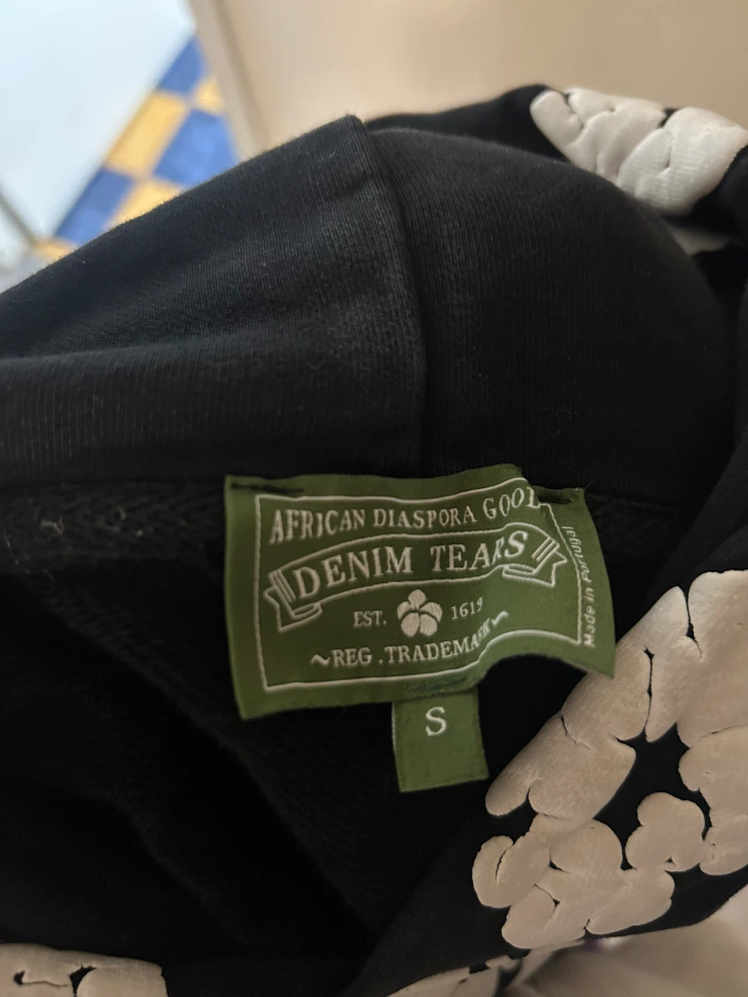 Denim Tears Hoodie - photo 3
