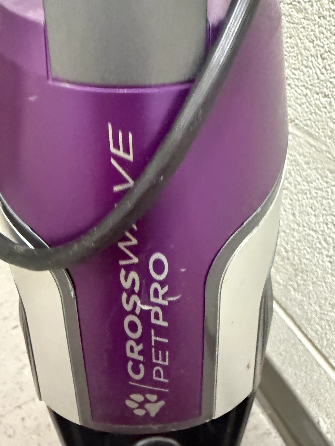 Brand New Bissell Crosswave Pet Pro Corded Vacuum - photo 3