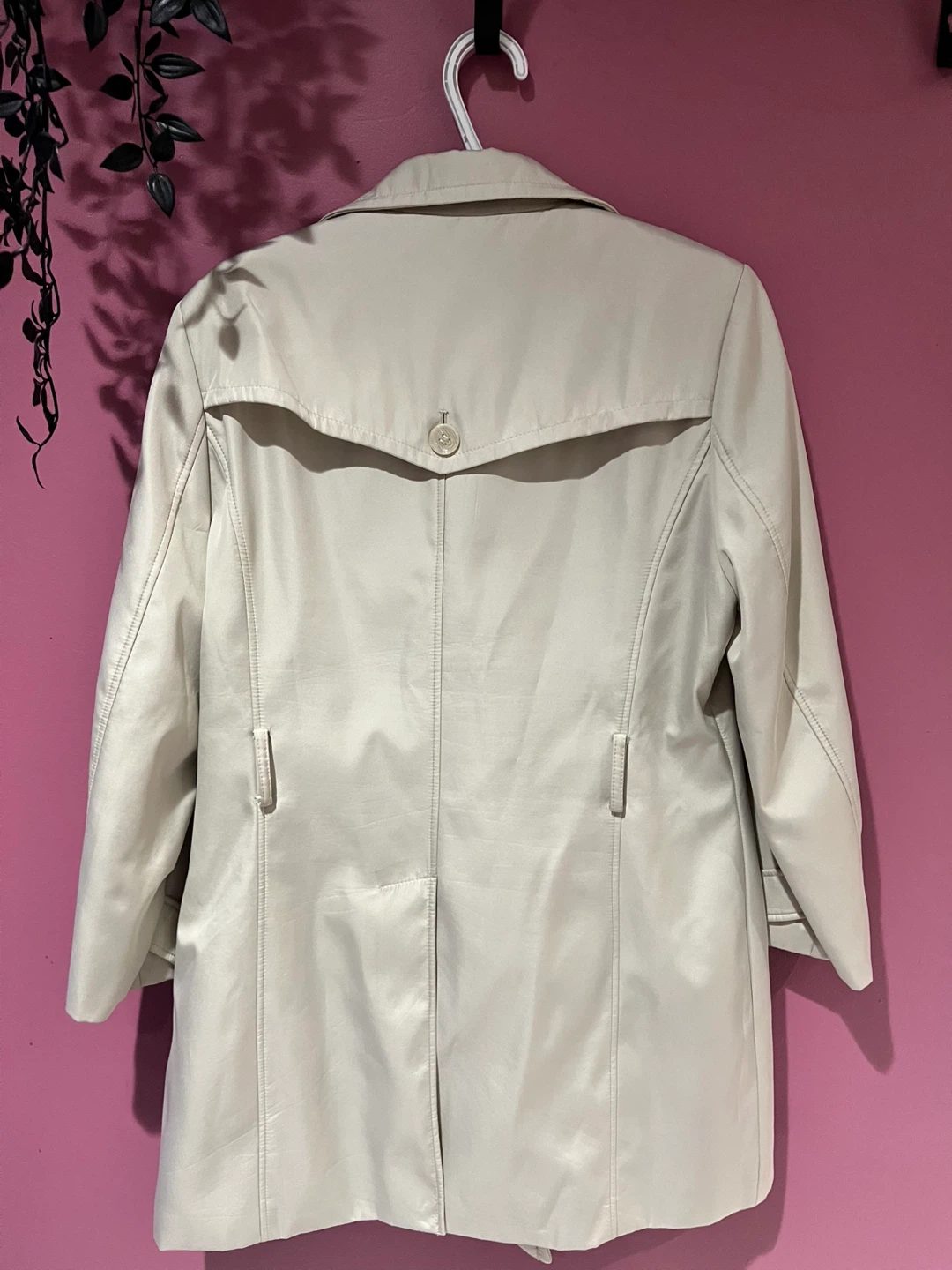 Calvin Klein Trench Coat - photo 2