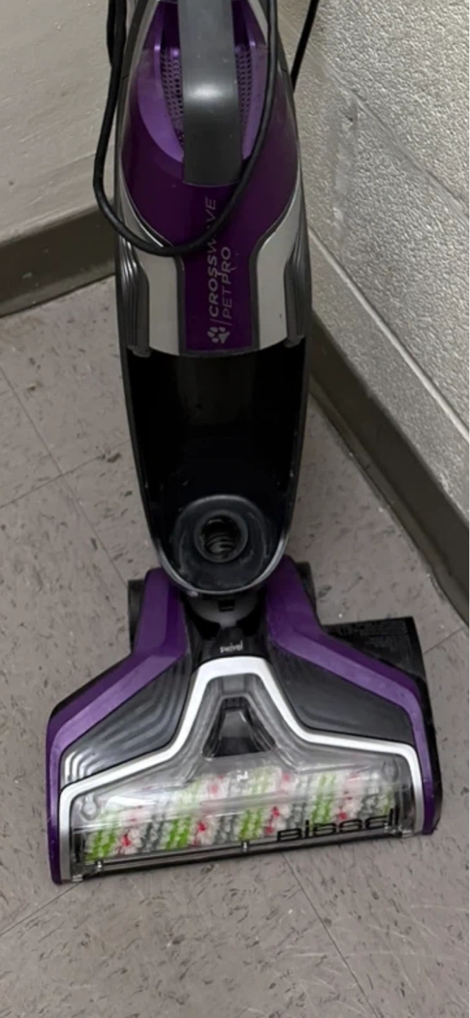 Brand New Bissell Crosswave Pet Pro Corded Vacuum
