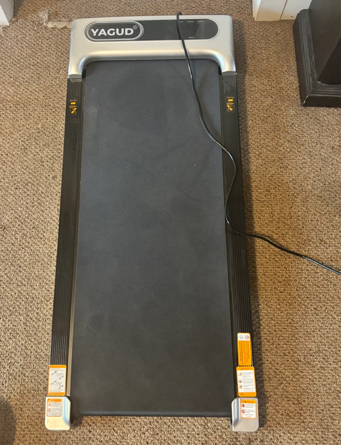 Yagud Under Desk Walking Pad Treadmill