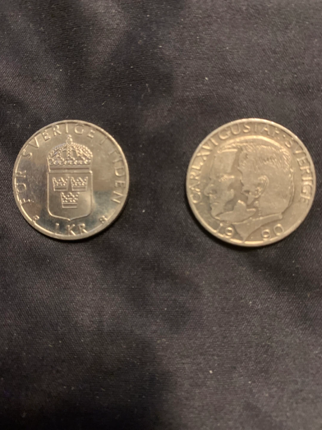Collection of Foreign Coins - photo 2