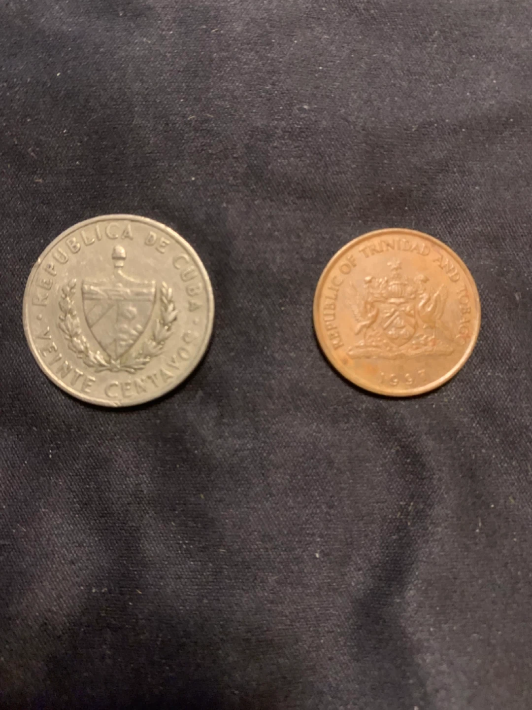 Collection of Foreign Coins - photo 3