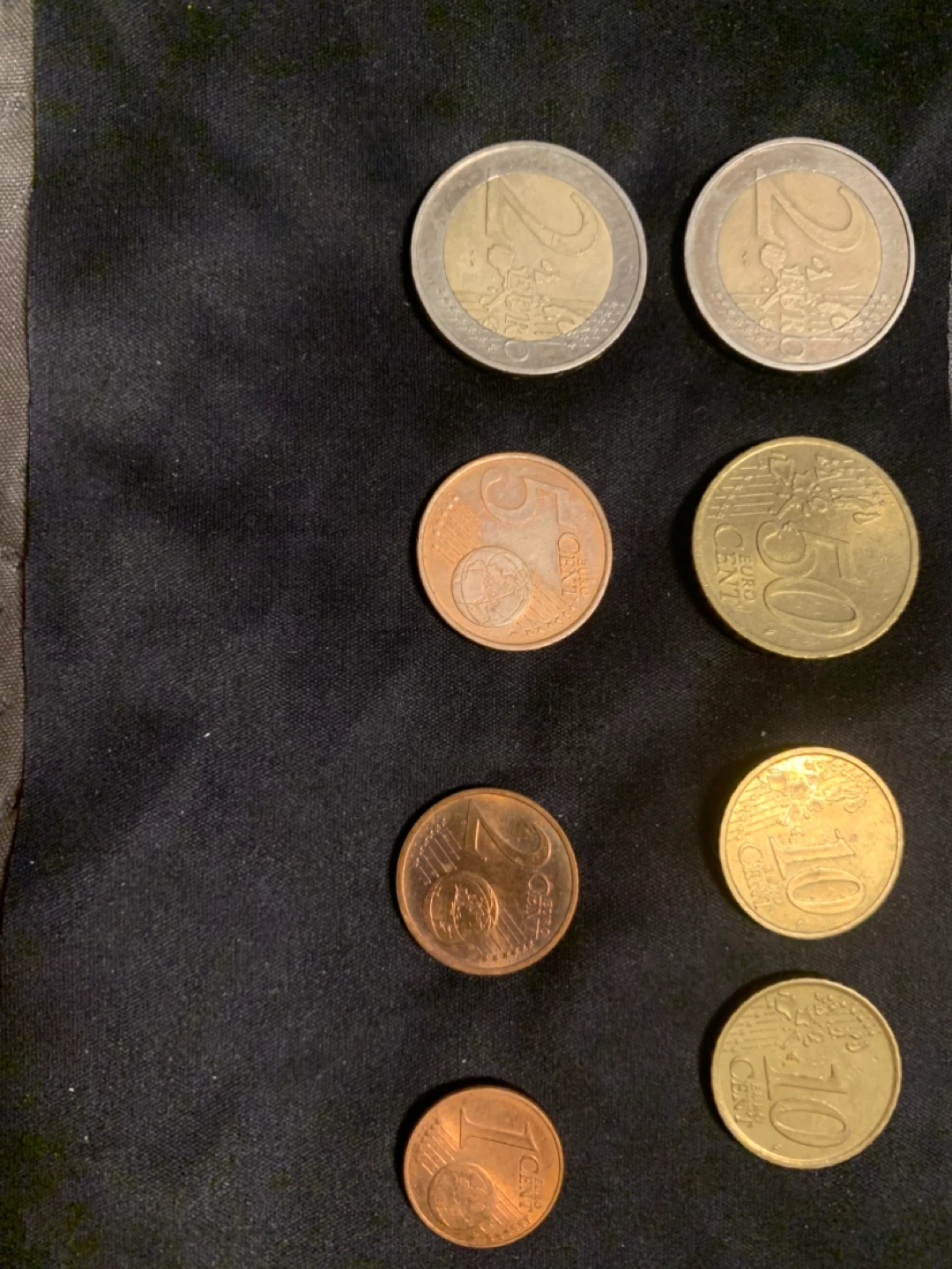Collection of Foreign Coins - photo 4