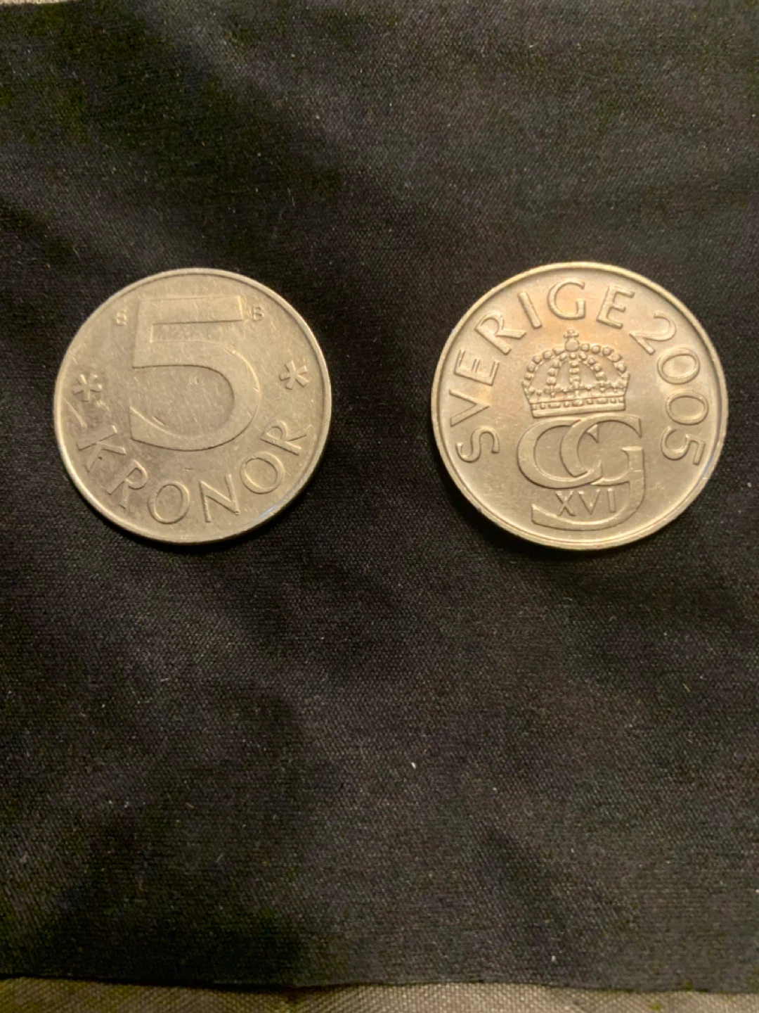 Collection of Foreign Coins