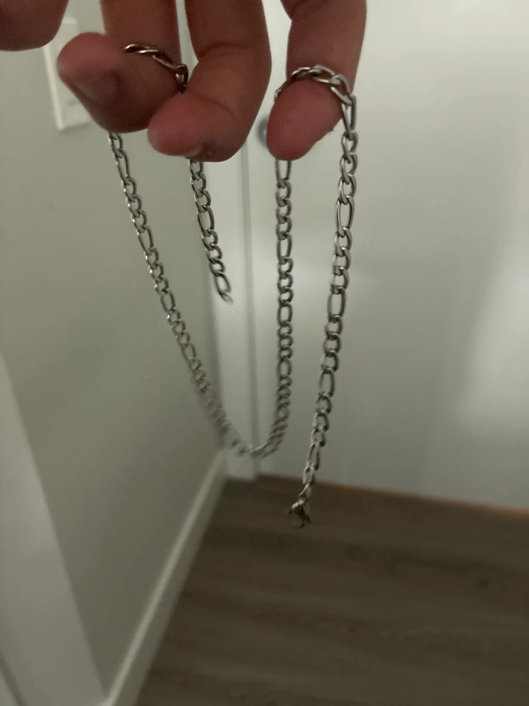Figaro Chain Necklace