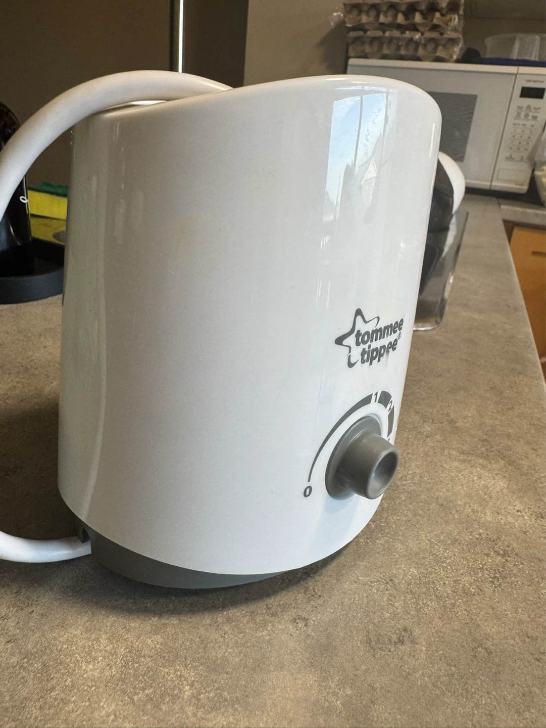 Tommee Tippee Baby Bottle Warmer