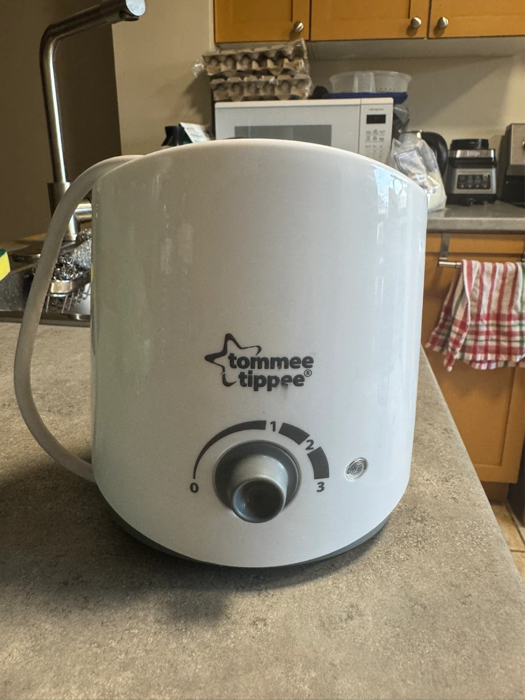 Tommee Tippee Baby Bottle Warmer - photo 2