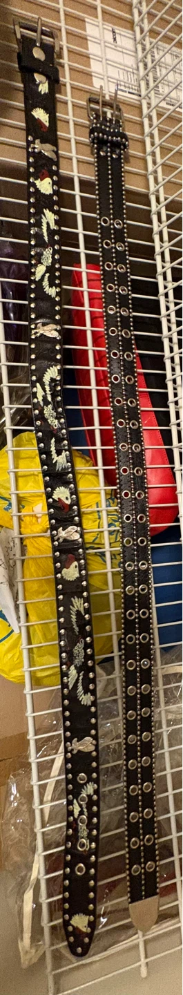 Leather Belts