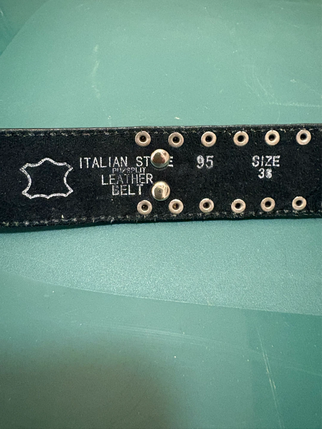 Leather Belts - photo 2