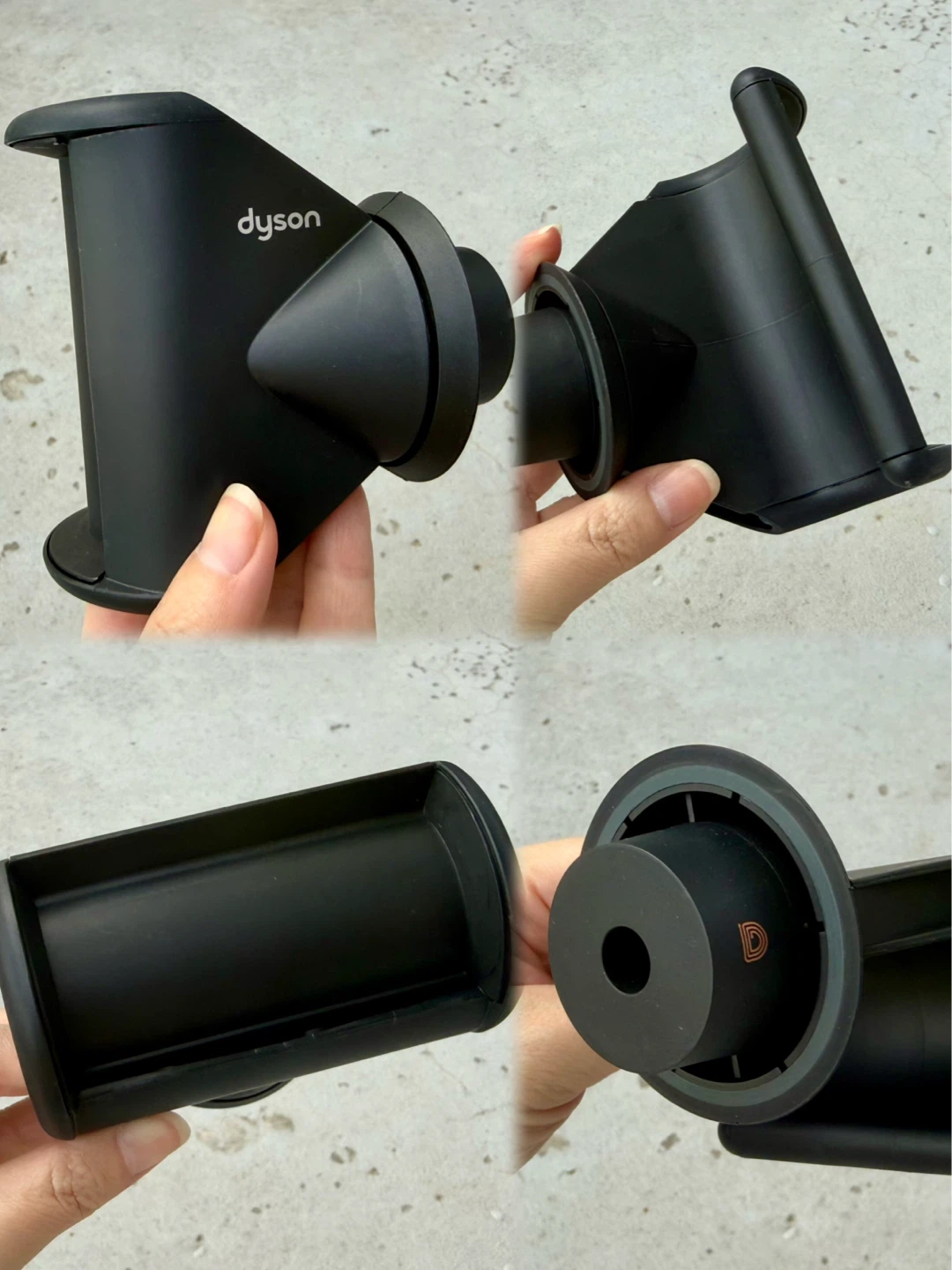 Dyson Supersonic Nural attachments - photo 4