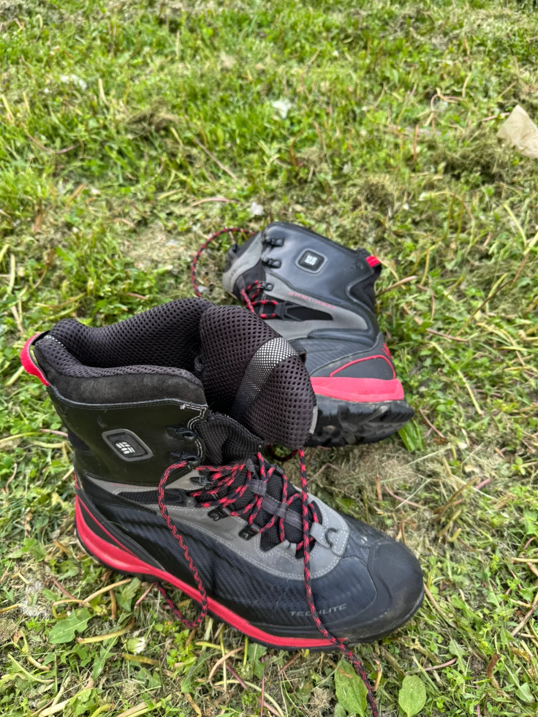 Columbia 200g Insulated Winter Boots