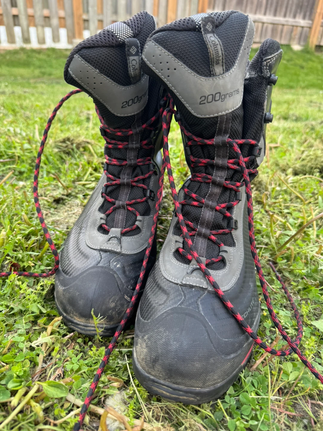 Columbia 200g Insulated Winter Boots - photo 3