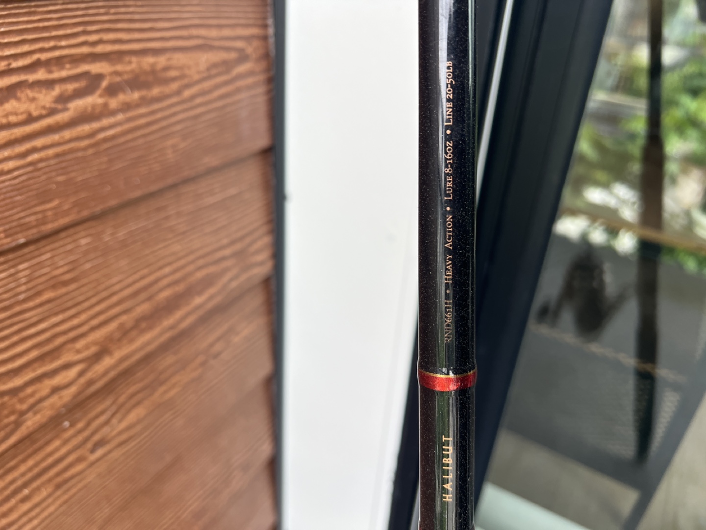Quantum Fishing Rod and two sinker weights - photo 2